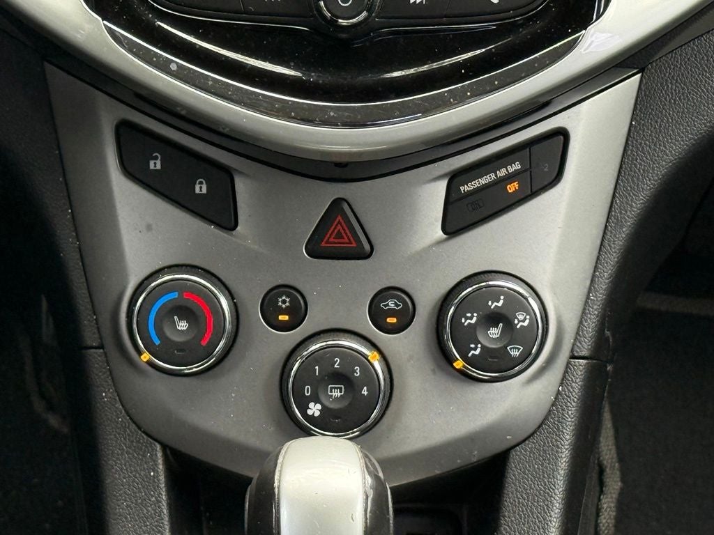 2017 Chevrolet Sonic Premier