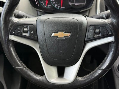 2017 Chevrolet Sonic Premier