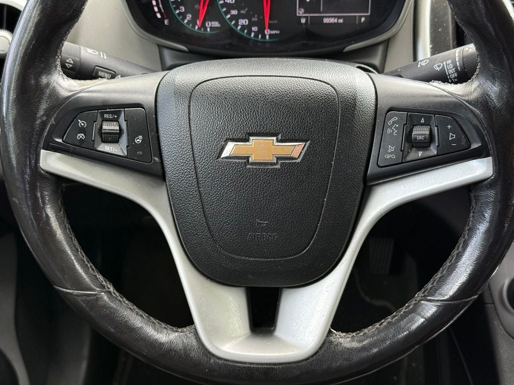 2017 Chevrolet Sonic Premier