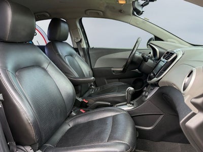 2017 Chevrolet Sonic Premier