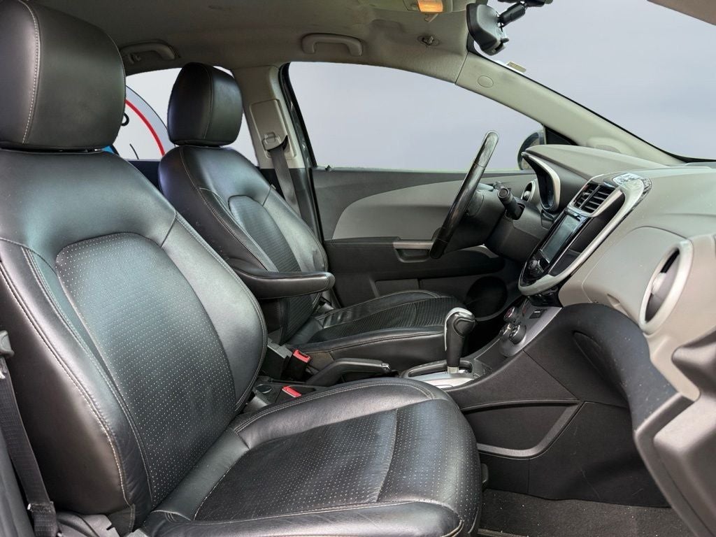 2017 Chevrolet Sonic Premier