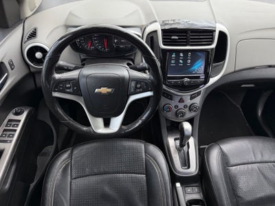 2017 Chevrolet Sonic Premier