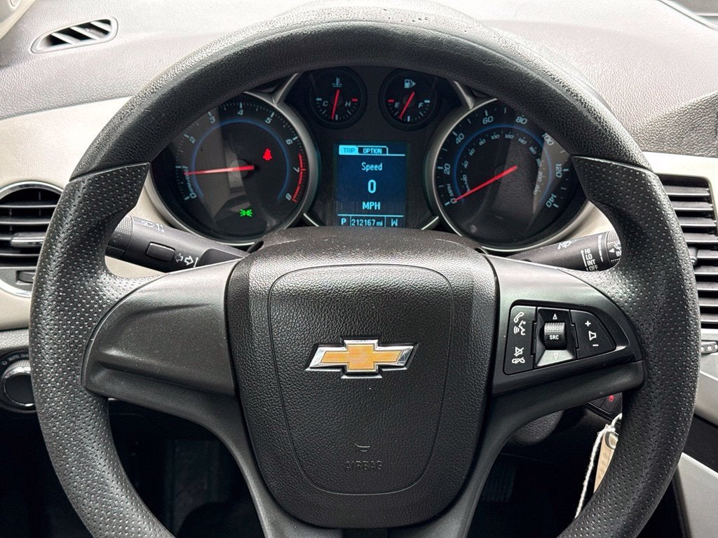 2014 Chevrolet Cruze LS