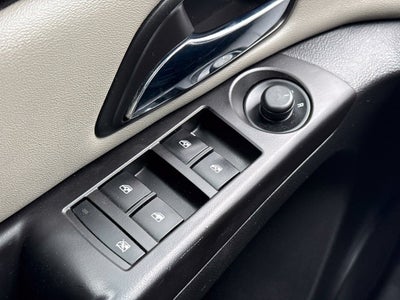 2014 Chevrolet Cruze LS