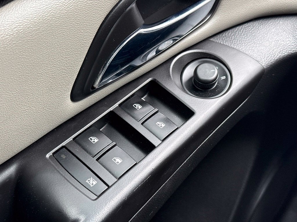2014 Chevrolet Cruze LS