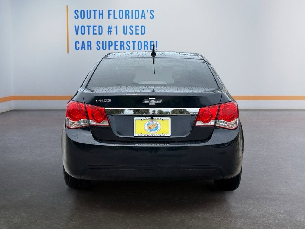 2014 Chevrolet Cruze LS