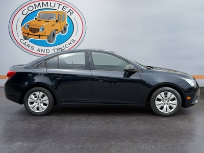 2014 Chevrolet Cruze LS