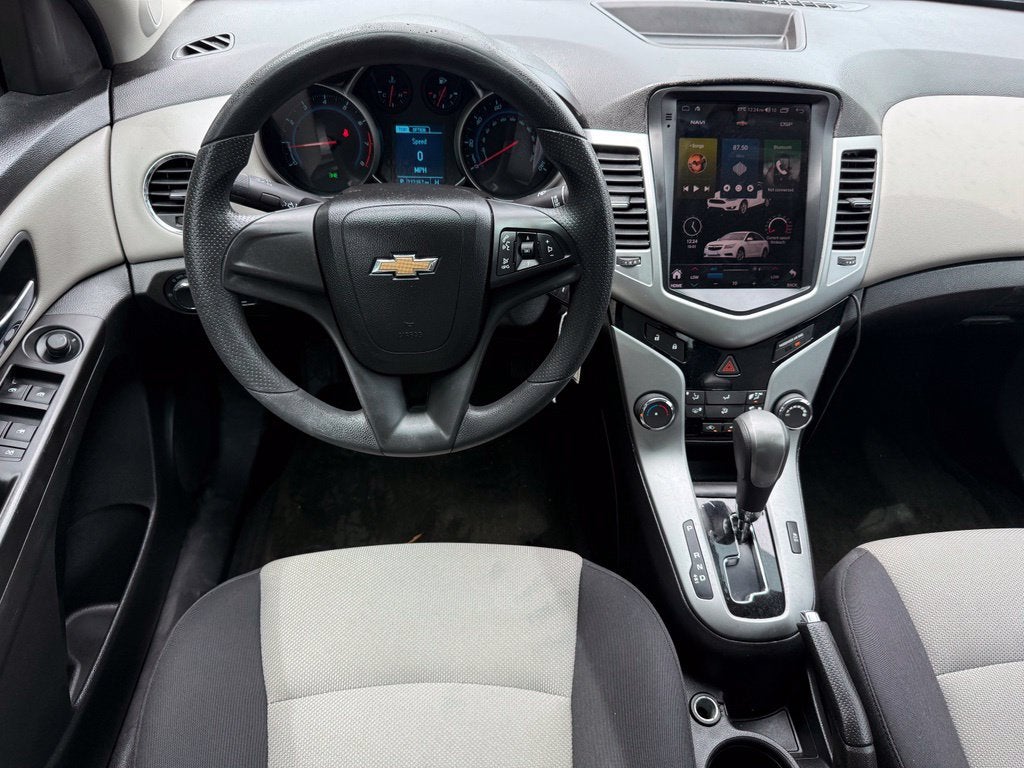 2014 Chevrolet Cruze LS
