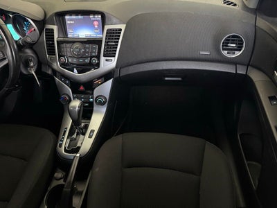 2014 Chevrolet Cruze 1LT