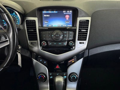 2014 Chevrolet Cruze 1LT