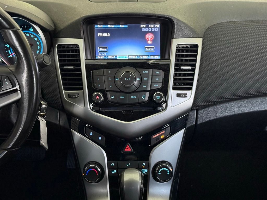 2014 Chevrolet Cruze 1LT