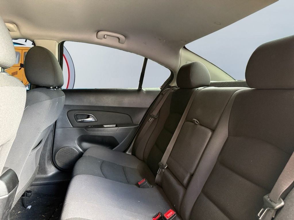 2014 Chevrolet Cruze 1LT