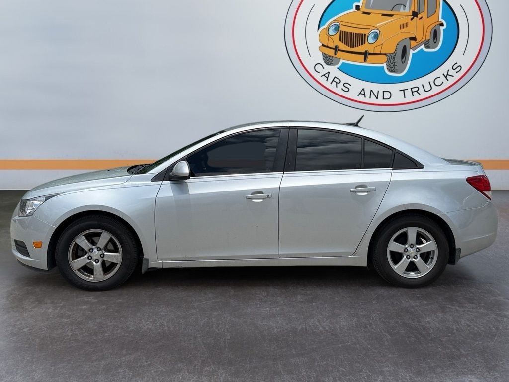 2014 Chevrolet Cruze 1LT