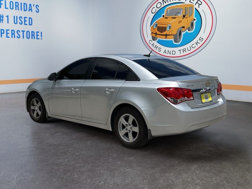 2014 Chevrolet Cruze 1LT