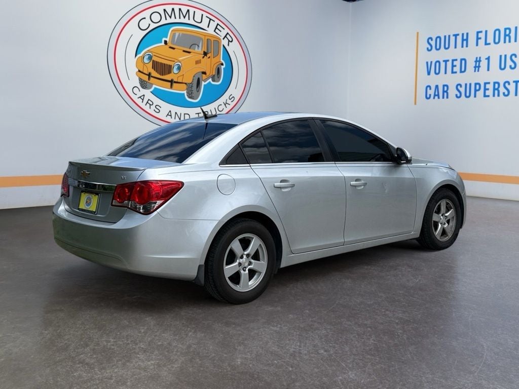 2014 Chevrolet Cruze 1LT