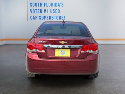 2016 Chevrolet Cruze Limited 2LT