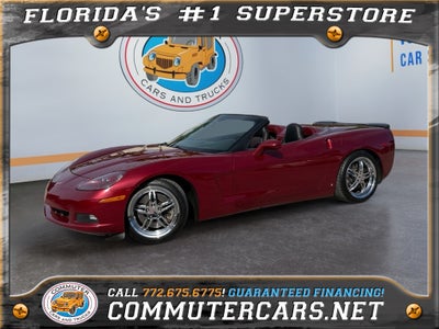 2006 Chevrolet Corvette Base