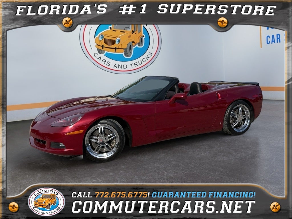 2006 Chevrolet Corvette Base