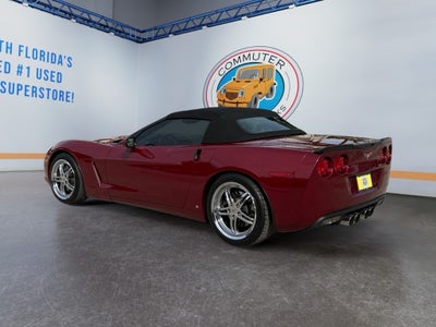 2006 Chevrolet Corvette Base