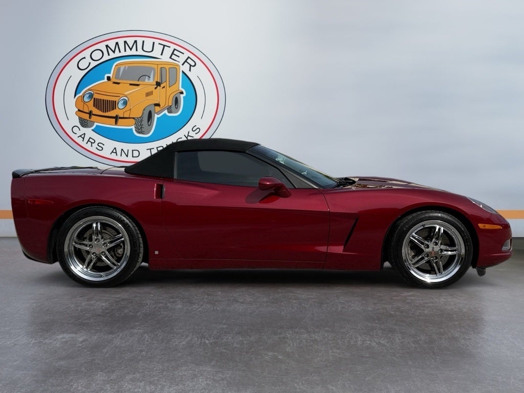 2006 Chevrolet Corvette Base