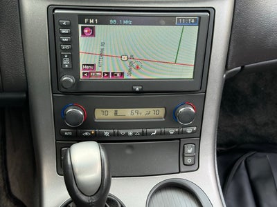 2006 Chevrolet Corvette Base