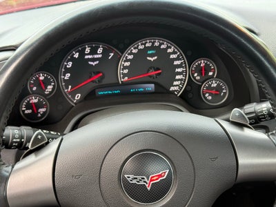2006 Chevrolet Corvette Base