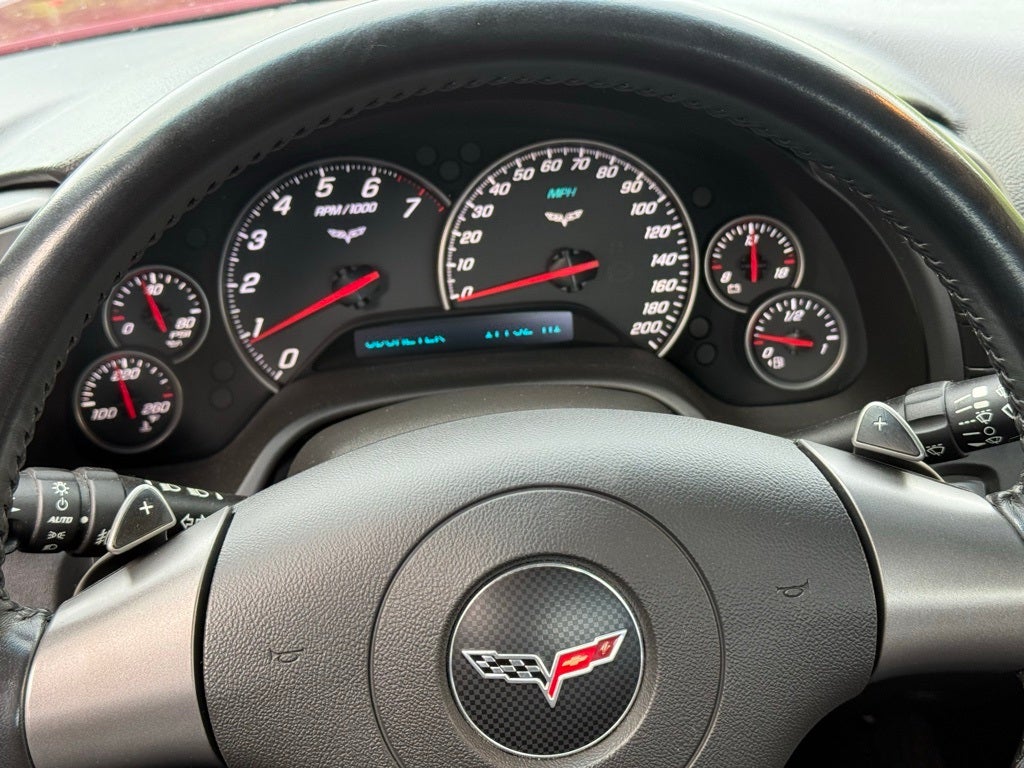 2006 Chevrolet Corvette Base