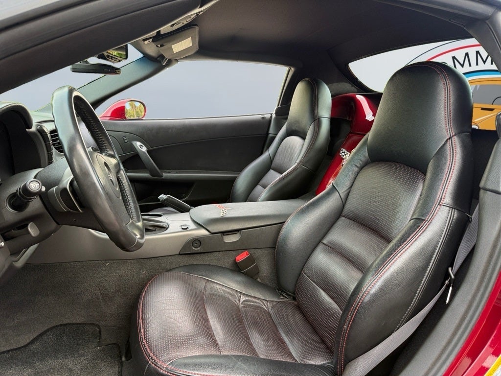 2006 Chevrolet Corvette Base