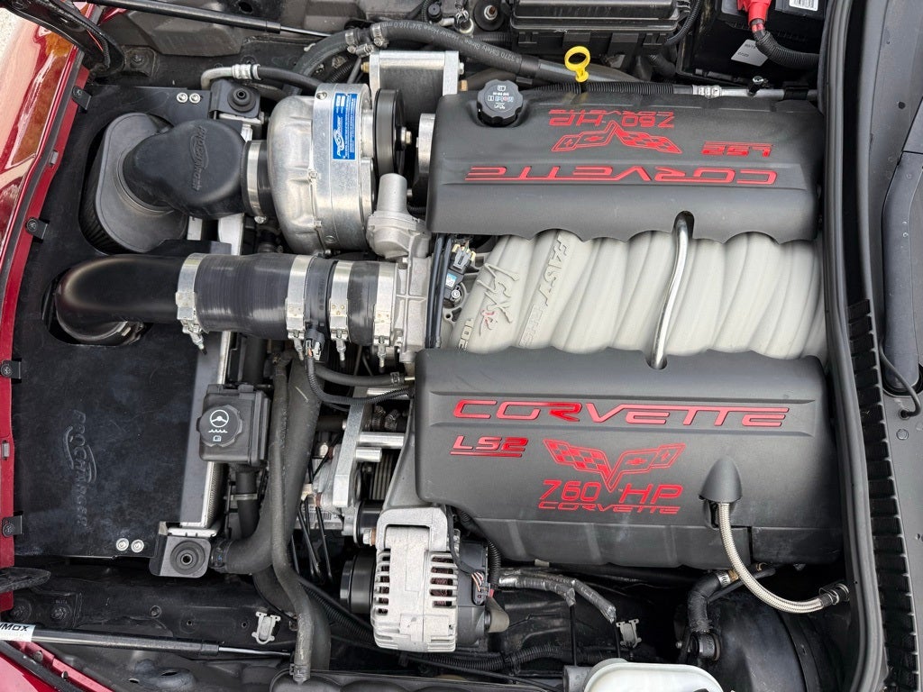 2006 Chevrolet Corvette Base