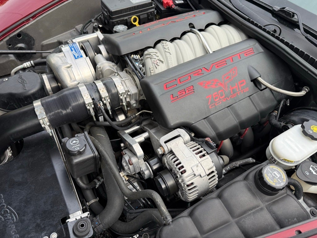 2006 Chevrolet Corvette Base