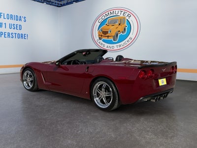 2006 Chevrolet Corvette Base