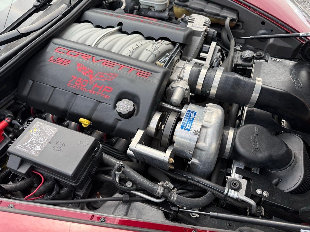 2006 Chevrolet Corvette Base