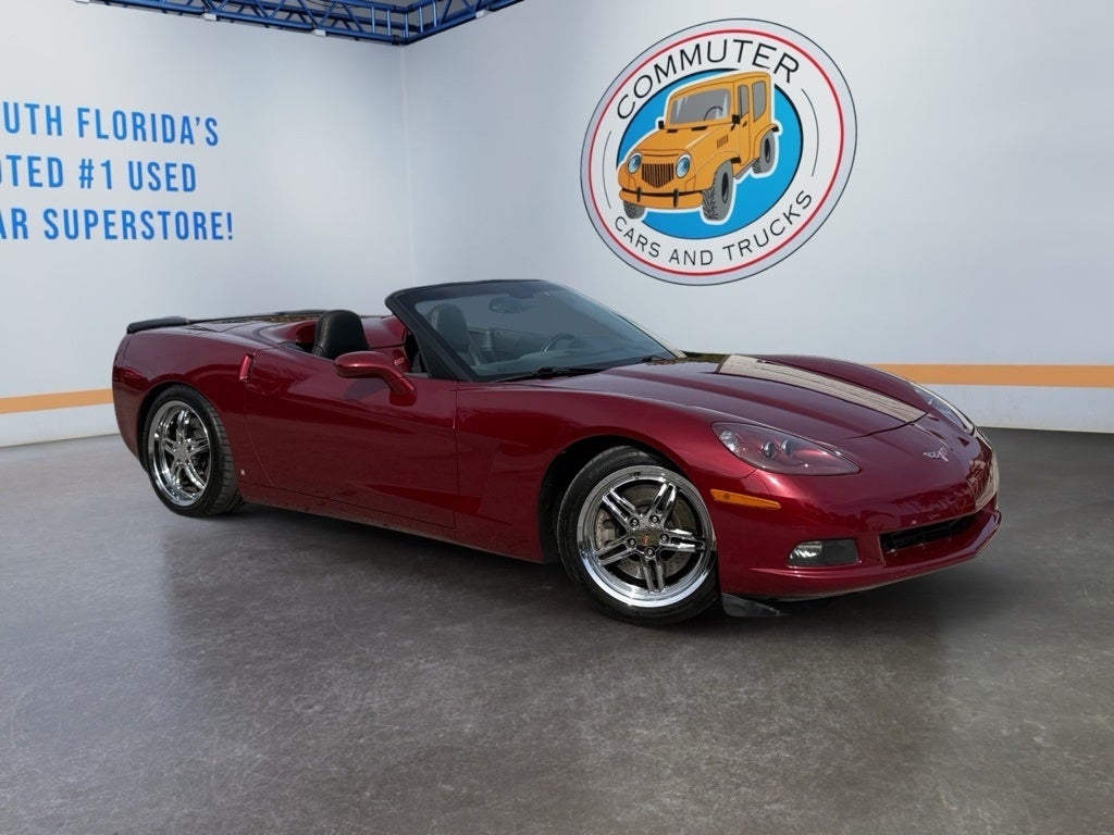 2006 Chevrolet Corvette Base