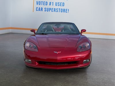 2006 Chevrolet Corvette Base