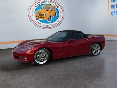 2006 Chevrolet Corvette Base