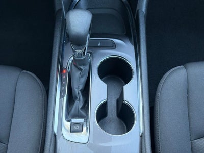 2023 Chevrolet Malibu LT 1LT