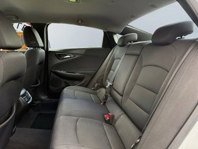 2017 Chevrolet Malibu LT 1LT