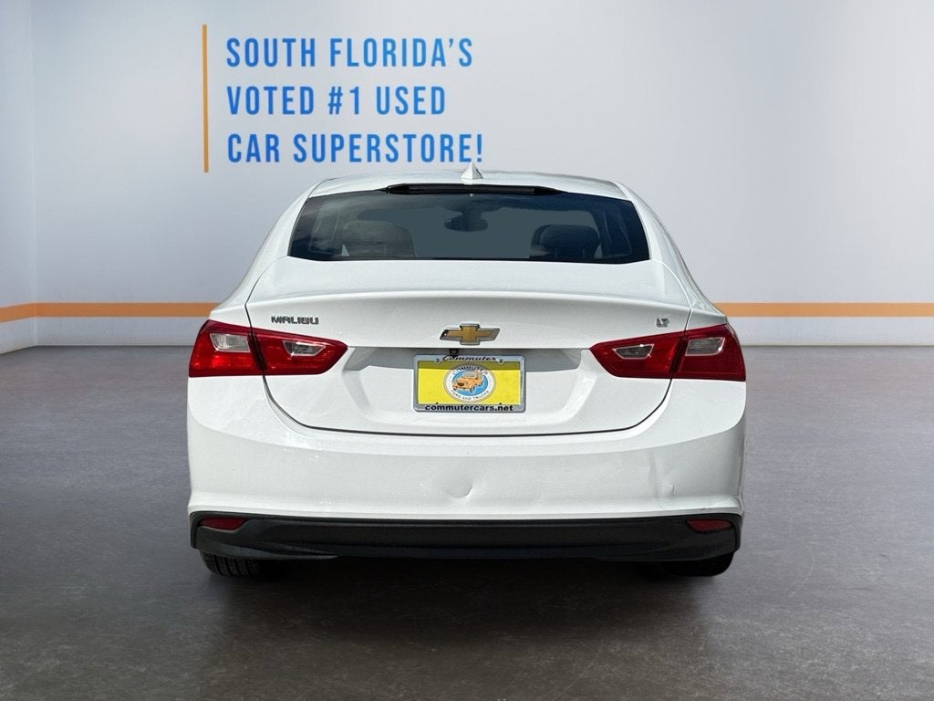2017 Chevrolet Malibu LT 1LT