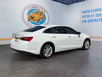 2017 Chevrolet Malibu LT 1LT