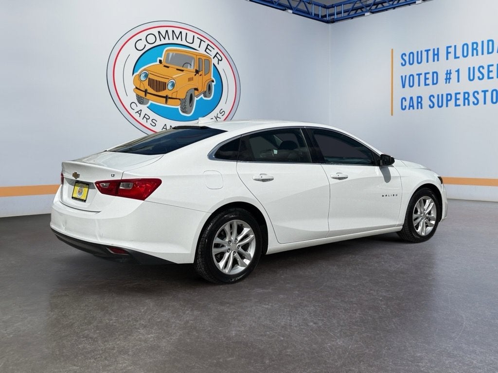 2017 Chevrolet Malibu LT 1LT