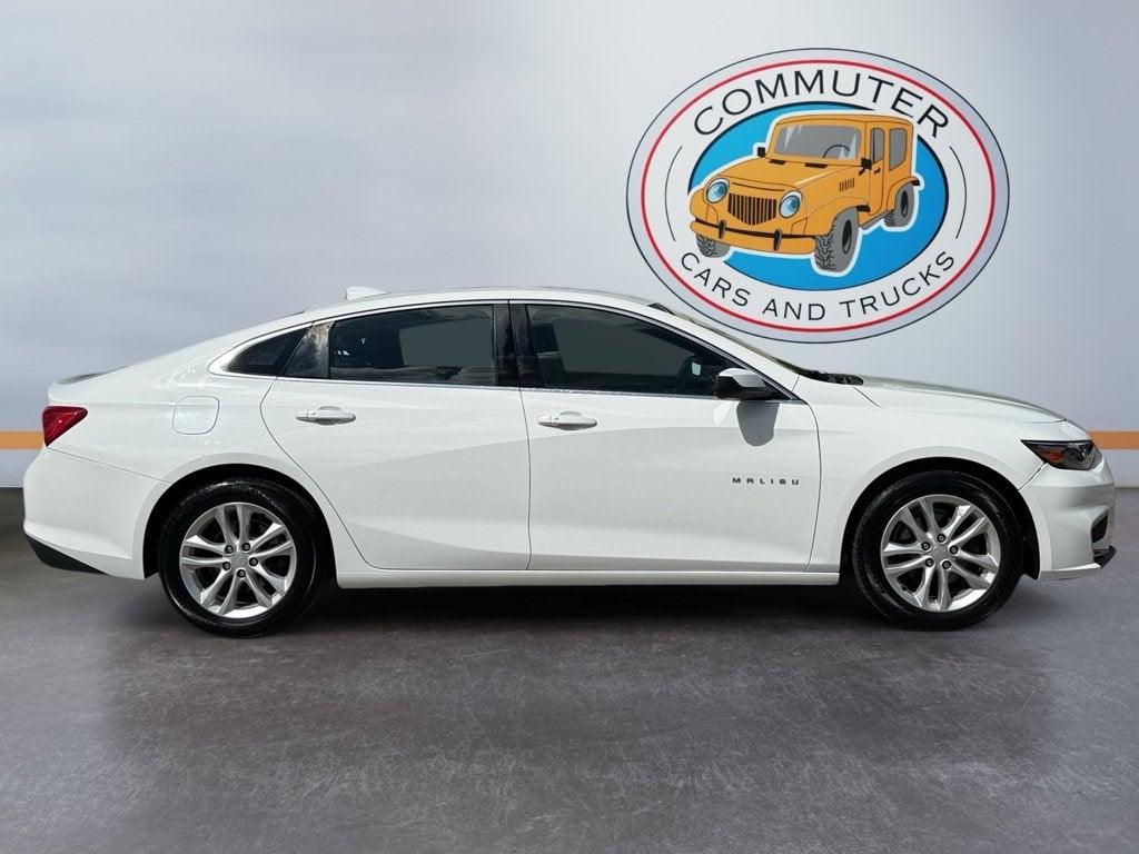 2017 Chevrolet Malibu LT 1LT