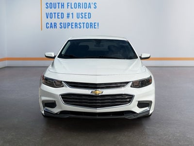 2017 Chevrolet Malibu LT 1LT