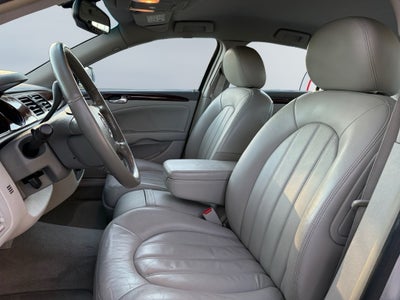 2009 Buick Lucerne CXL