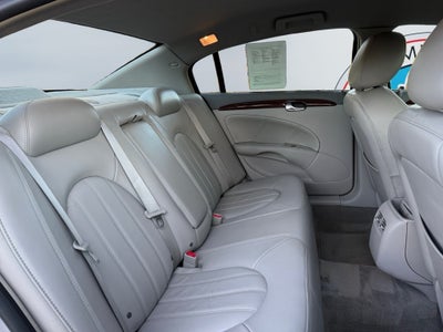 2009 Buick Lucerne CXL