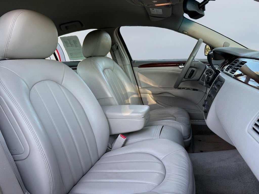 2009 Buick Lucerne CXL