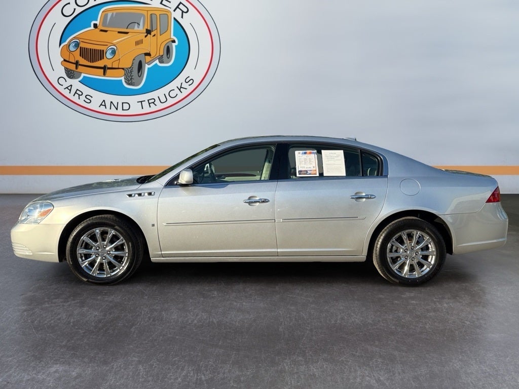 2009 Buick Lucerne CXL