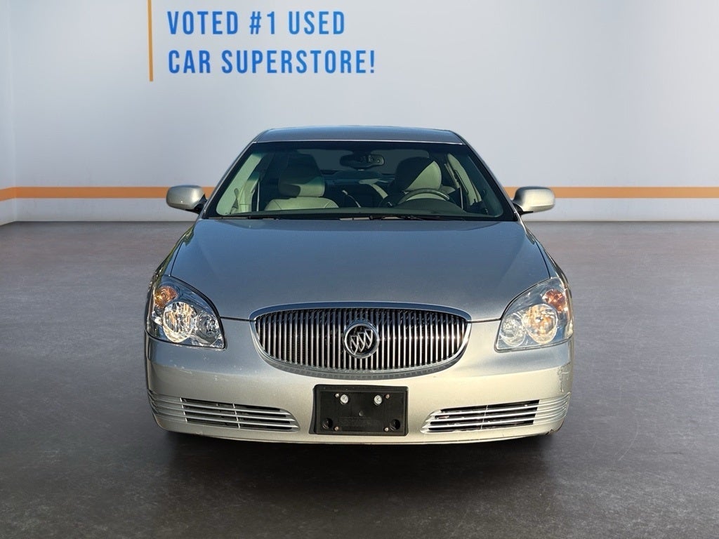 2009 Buick Lucerne CXL