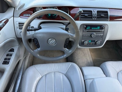 2009 Buick Lucerne CXL
