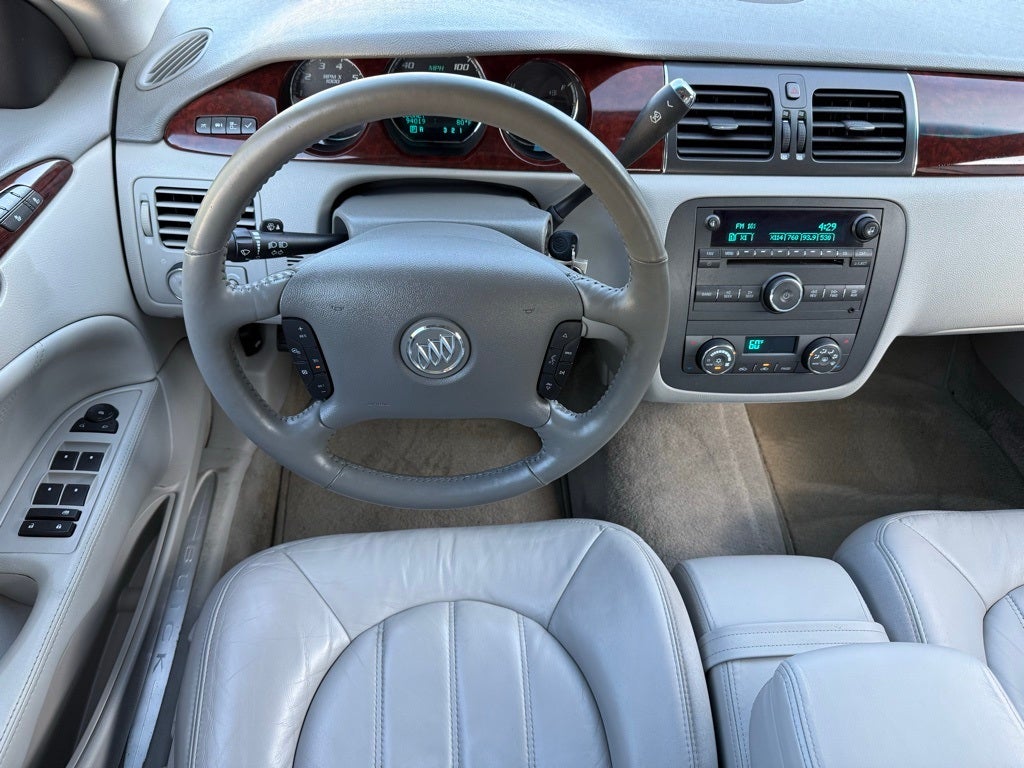 2009 Buick Lucerne CXL
