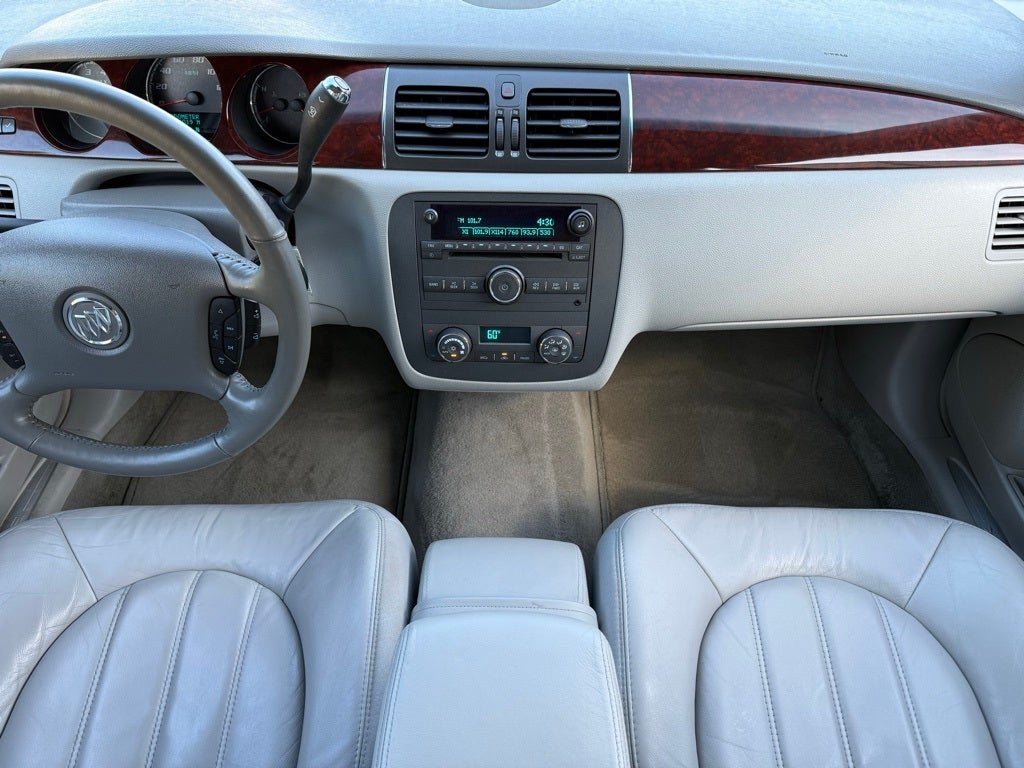 2009 Buick Lucerne CXL